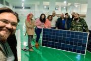 60MW full automatic solar panel production line in Hassia of Syria 