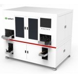 Solar cell high-speed fiber laser cutting machine of solar production machinery is used to cut the Solar Cells and Silicon Wafers, including the mono-si (monocrystalline silicon) and poly-si (polycrystalline silicon) solar cells and silicon wafer.