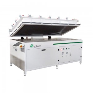 Solar panel laminator for solar panel production line is the most important process.