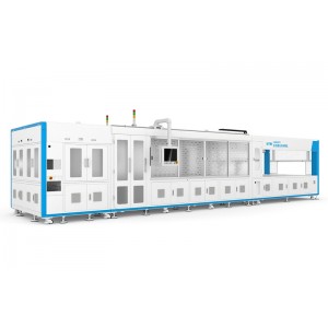 Boost Your Solar Panel Production with MBB PV Cell Soldering Stringer - Advanced Technology for Streamlined Manufacturing Processes