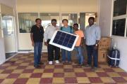 45MW  solar panel manufacturing machines in India Hyderabad