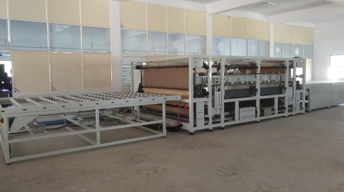solar panel manufacturing machines full automatic laminator machines