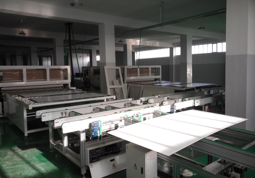 60MW full automatic solar panel production line solar panel making machines in Syria 