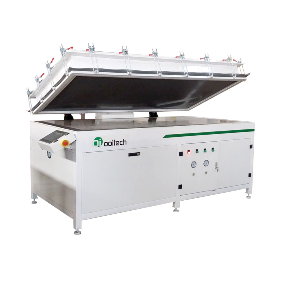 Solar Laminating Machine