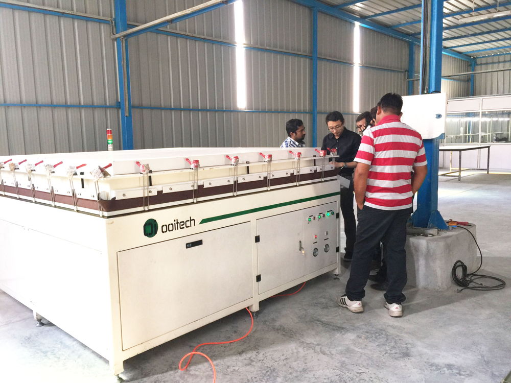 Laminating Machine