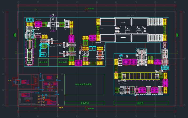 Solar Panel Production Line